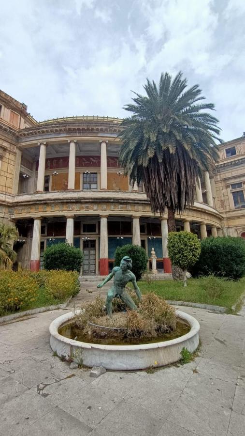 Hello Sicily Lejlighed Palermo Eksteriør billede