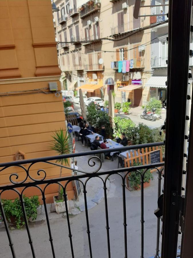 Hello Sicily Lejlighed Palermo Eksteriør billede